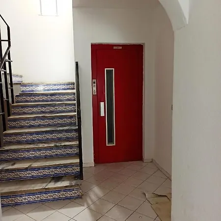 Appartement Studio In Albufeira With Wonderful Sea View Furnished Terrace And Wifi *