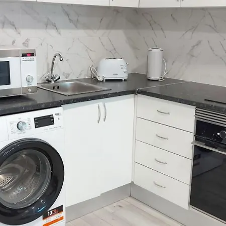 Studio In Albufeira With Wonderful Sea View Furnished Terrace And Wifi Appartement *
