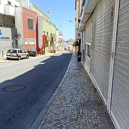 Appartement Studio In Albufeira With Wonderful Sea View Furnished Terrace And Wifi *