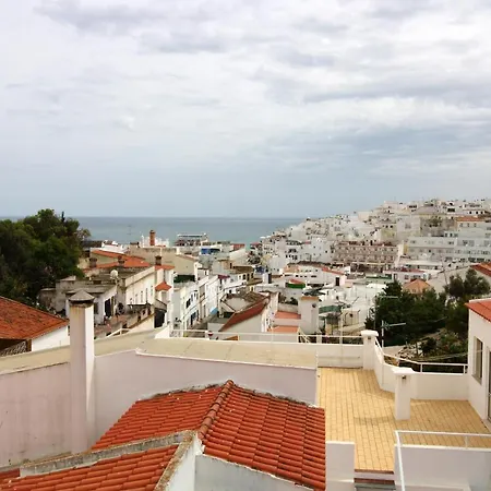 Appartement Studio In Albufeira With Wonderful Sea View Furnished Terrace And Wifi Albufeira