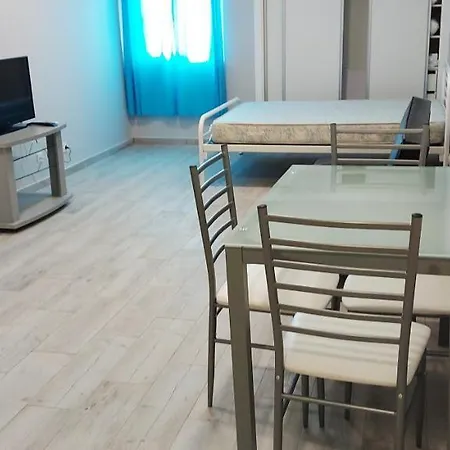 Studio In Albufeira With Wonderful Sea View Furnished Terrace And Wifi * Albufeira