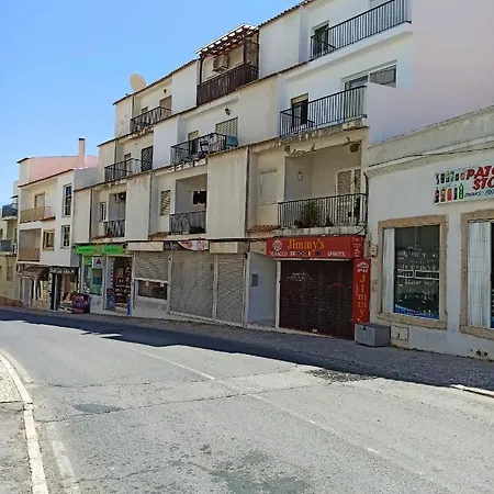 Apartment Studio In Albufeira With Wonderful Sea View Furnished Terrace And Wifi Albufeira