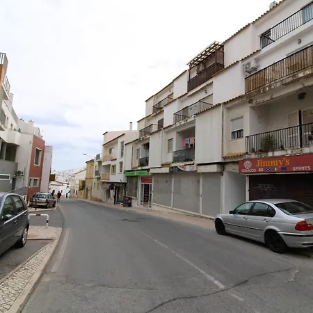 Studio In Albufeira With Wonderful Sea View Furnished Terrace And Wifi Apartment